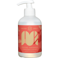 Illustration av Handtvål Festive Apple