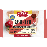 Illustration av Chorizo