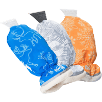 Illustration av Isskrapa Arctic-is