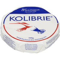 Illustration av Brie Kolibrie