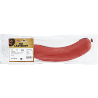 Illustration av Lättkorv 15%