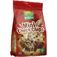 Illustration av Mini Choco chip