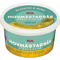 Illustration av Hovmästarsås