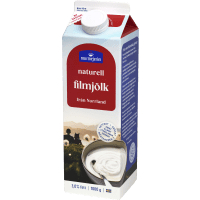 Illustration av Filmjölk 3%
