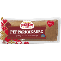 Illustration av Pepparkaksdeg