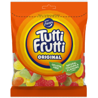 Illustration av Godis Tutti frutti Original