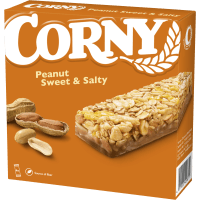 Illustration av Corny 6-pack