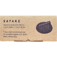 Illustration av Hamburgerpress Smash