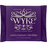 Illustration av Cheddar Mature Extra