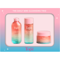 Illustration av Daily Skincare Mini Set