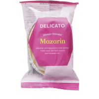 Illustration av Mazarin/Kanelbullekaka