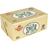 Illustration av Smör Normalsaltat 82%