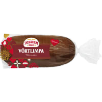 Illustration av Vörtlimpa utan russin