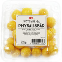 Illustration av Physalis