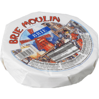 Illustration av Brie