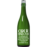 Illustration av Ciderspritzer