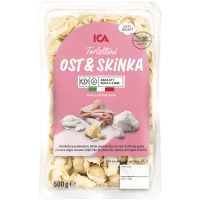 Illustration av Pasta tortellini