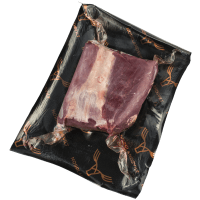 Illustration av Älgryggbiff