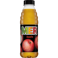 Illustration av MER Äpple