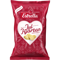 Illustration av LTD Julhjärtan Cream Cheese