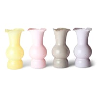 Illustration av vas volang