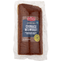 Illustration av Cognacsmedwurst