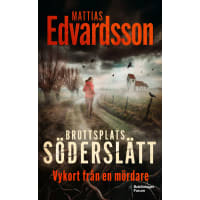 Illustration av P. Vykort från en mördare