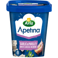 Illustration av Vitost tä lake vl