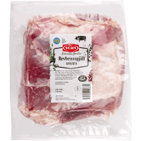 Illustration av Revben knäckta ca 825g