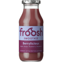 Illustration av Fruktsmoothie