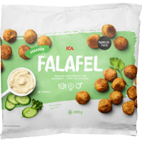 Illustration av Falafel