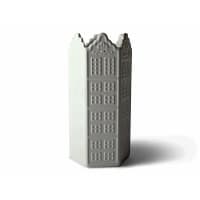 Illustration av Vas Hus vit h255cm x12