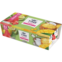 Illustration av Yoghurt Säsong vår & sommar