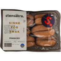 Illustration av Prinskorv