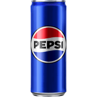 Illustration av Pepsi. Gäller ej Pepsi MAX.