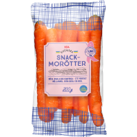 Illustration av Snackmorot RB