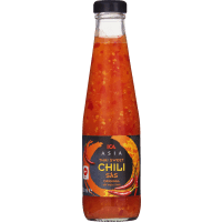 Illustration av Thai Sweet chili sås