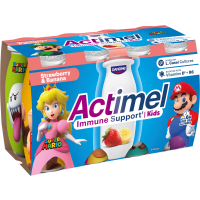 Illustration av Jordgubb Banan