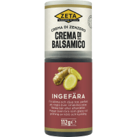 Illustration av Crema di Balsamico