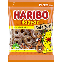Illustration av Kol 2 Haribo 18:-