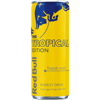 Illustration av Tropical Edition