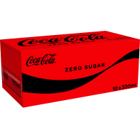 Illustration av Coca-Cola 10-pack