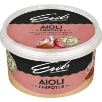 Illustration av Aioli chipotle