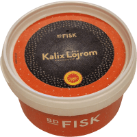Illustration av Löjrom Kalix