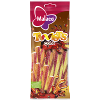 Illustration av Cola Twists