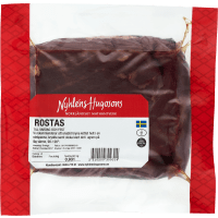 Illustration av Rostas 800g Nyhléns Hugosons