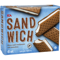 Illustration av Sandwich