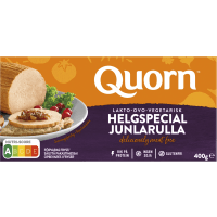 Illustration av Quorn Julspecial