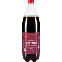 Illustration av Julmust