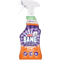 Illustration av Rengörinsmedel